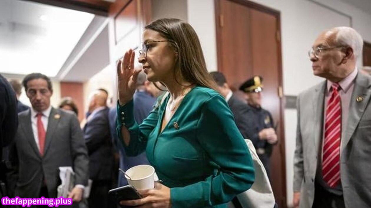 Alexandria Ocasio-Cortez
