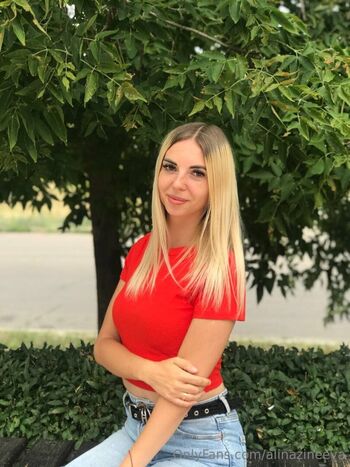 alinazineeva