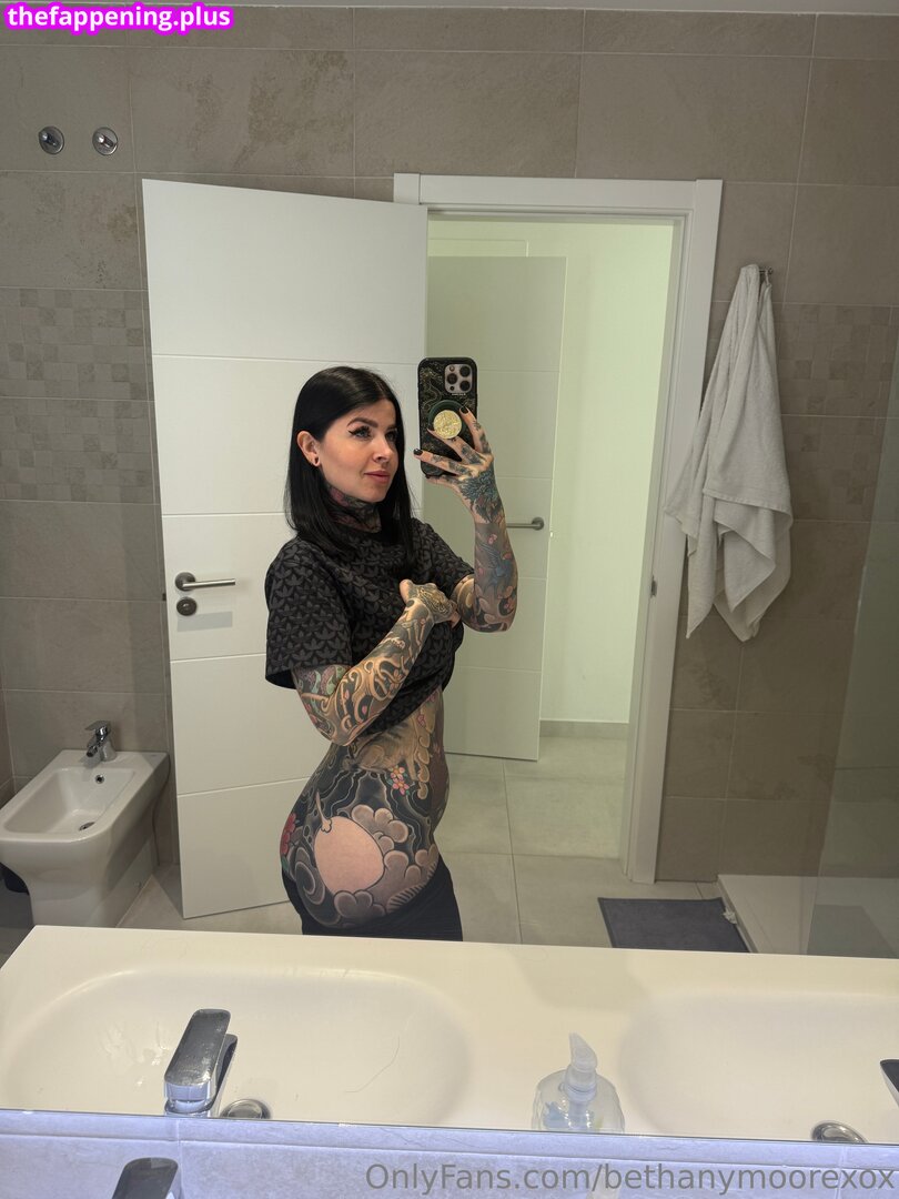 bethanymoorexox