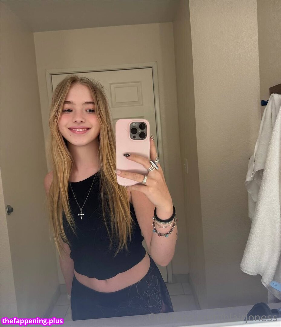 Blairjoness