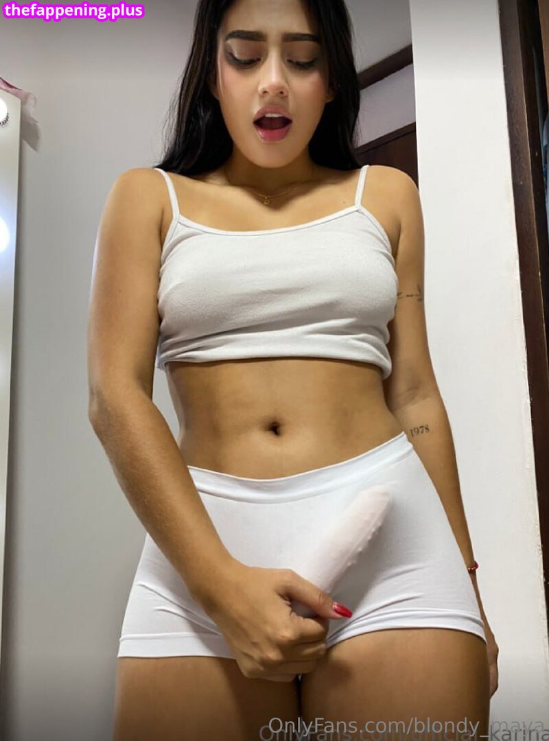 blondy_maya