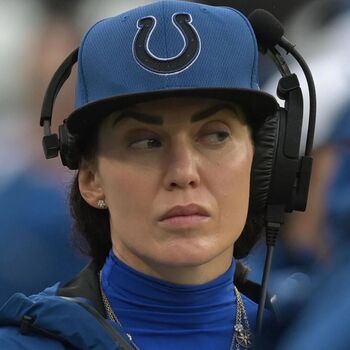 Carlie Irsay-Gordon