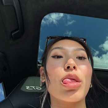 Chloe Kim