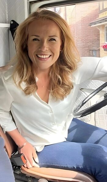 Christina Trevanion