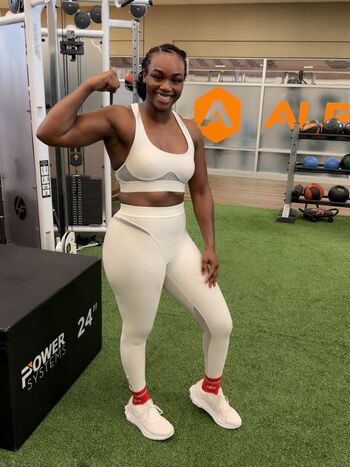 Claressa Shields