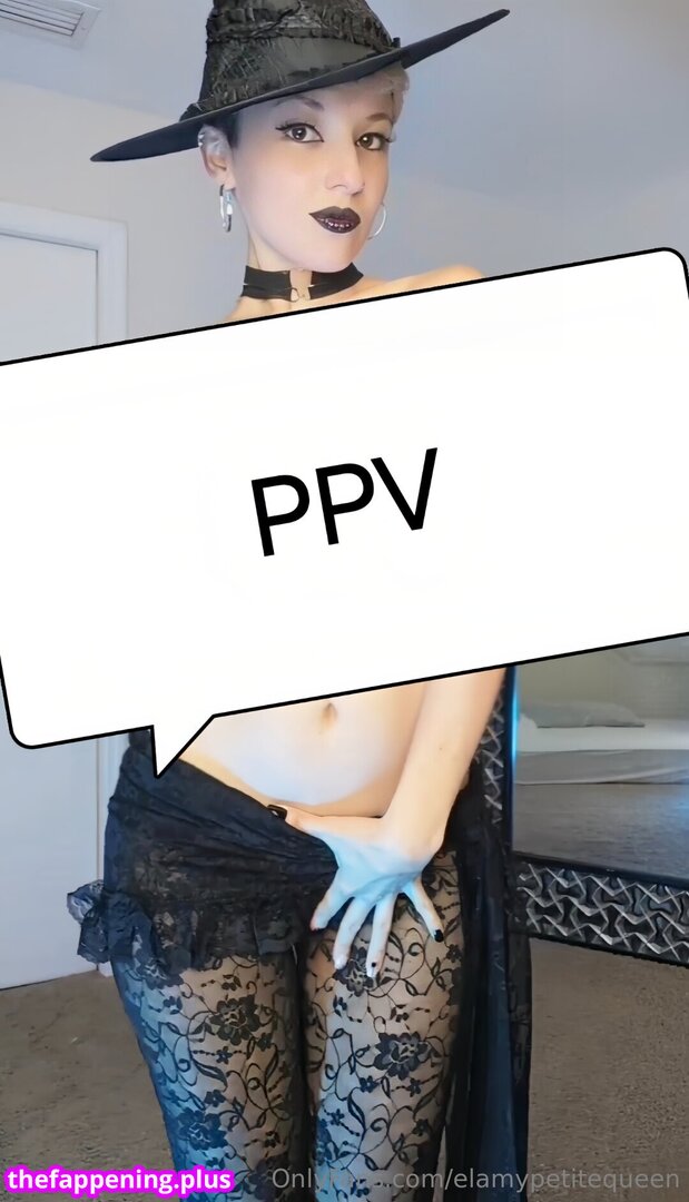 elamypetitequeen
