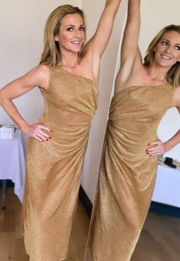 Gabby Logan