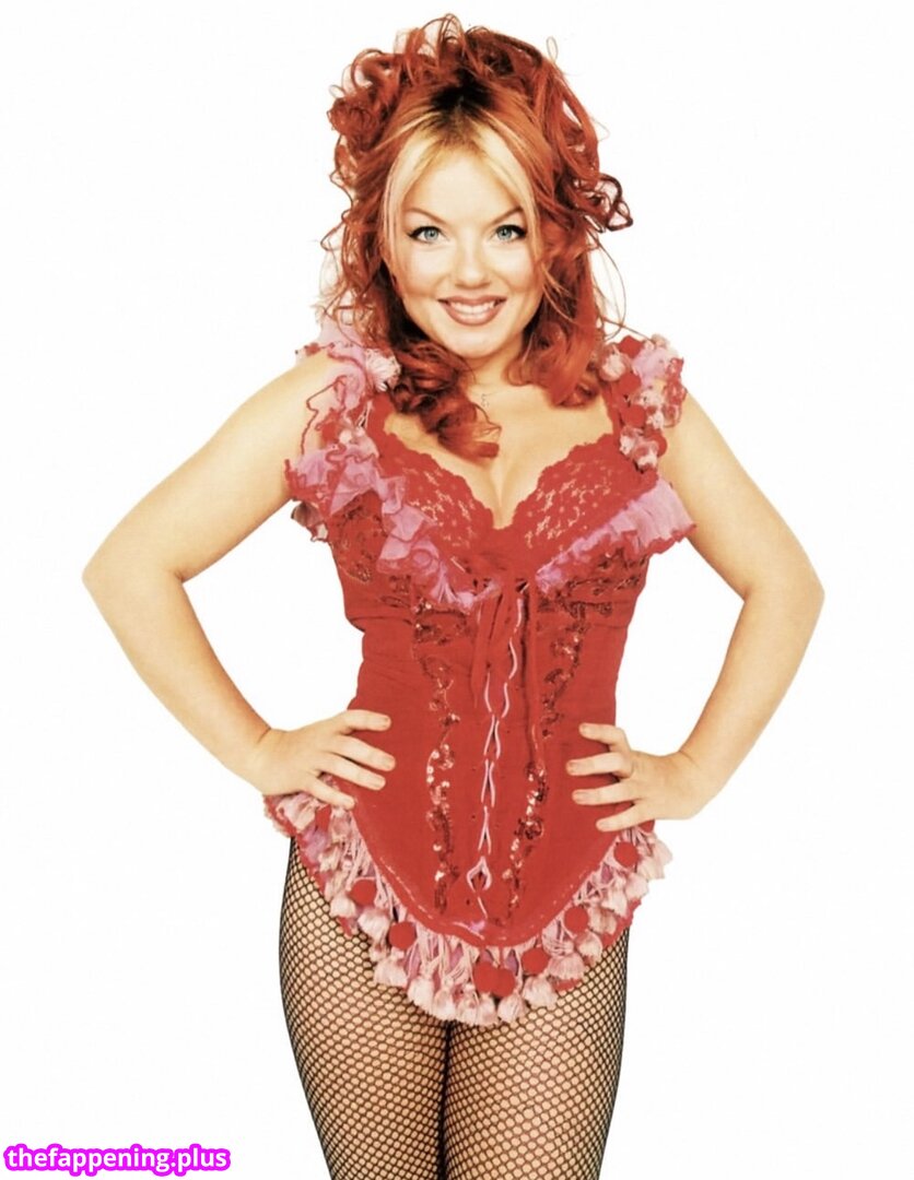 Geri Halliwell