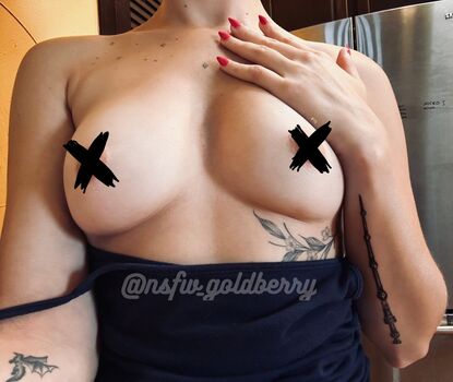 Goldberrysghost