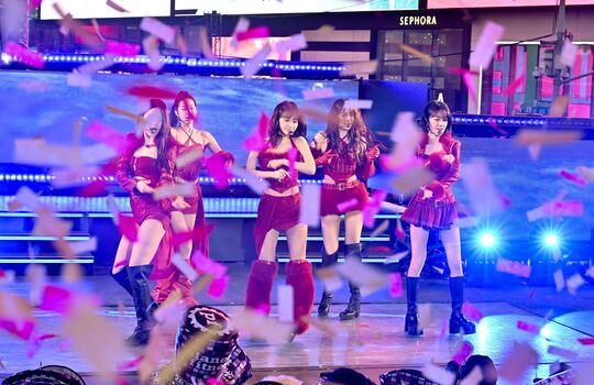 Huh Yunjin 허윤진