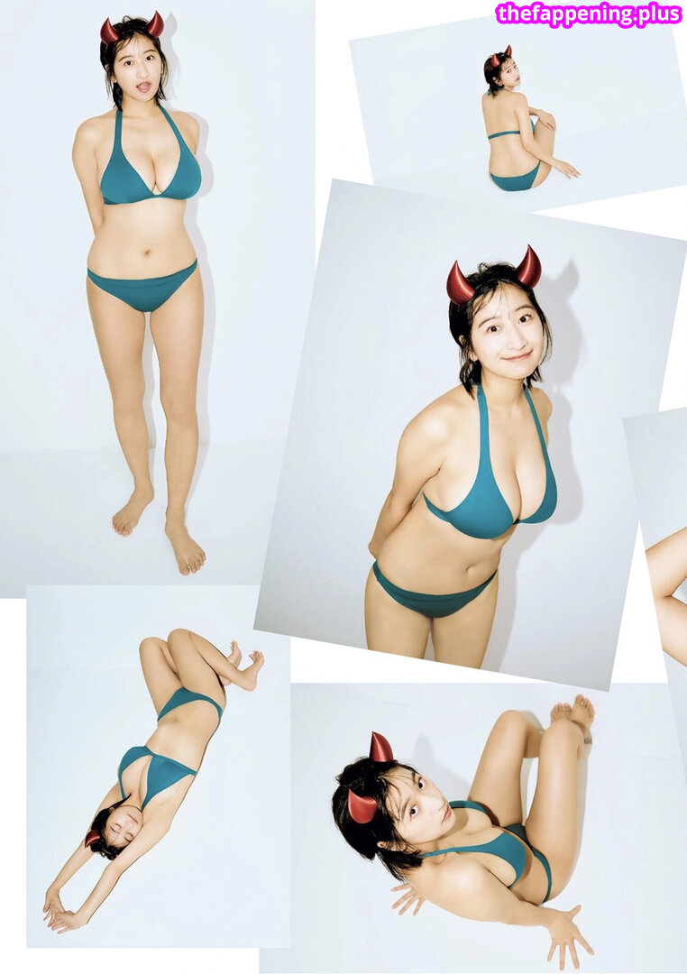 Ina Enohara 榎原依那