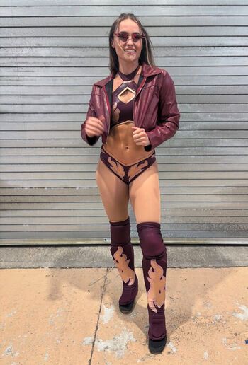 Kristin Blaze