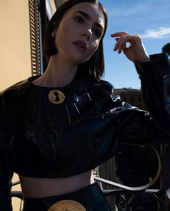 Lily Collins