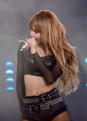 Lisa Blackpink