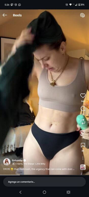 Liv Humby