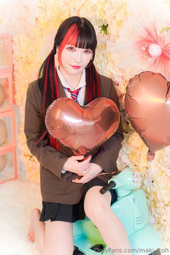 Maki Itoh