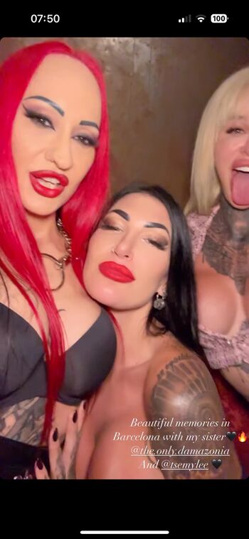 Mistress Damazonia