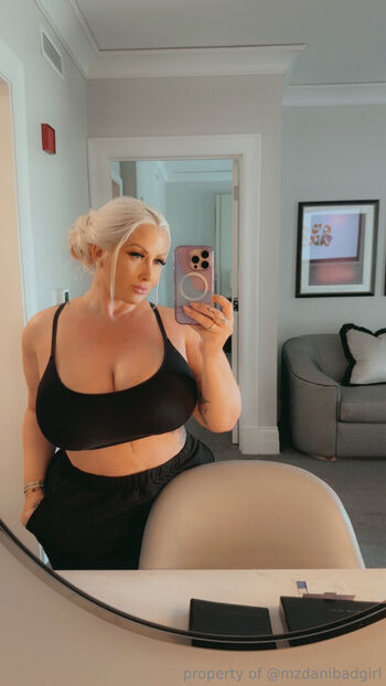mzdanibadgirl