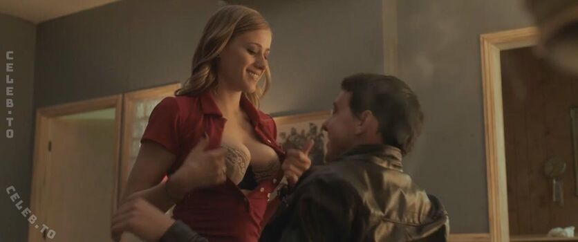 Olivia Taylor Dudley