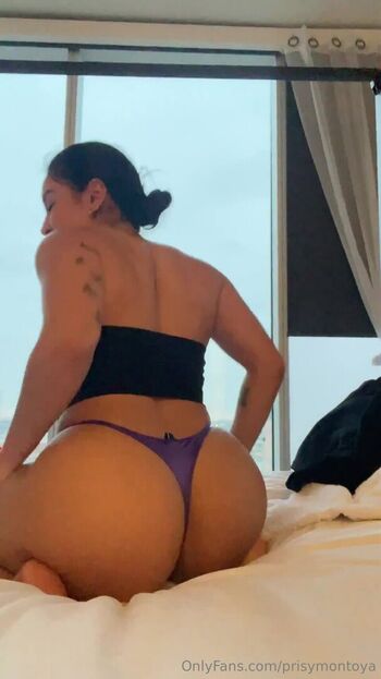 Prisy Montoya