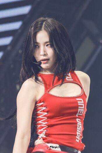Ryujin - ITZY (신류진, Shin Ryu-jin)