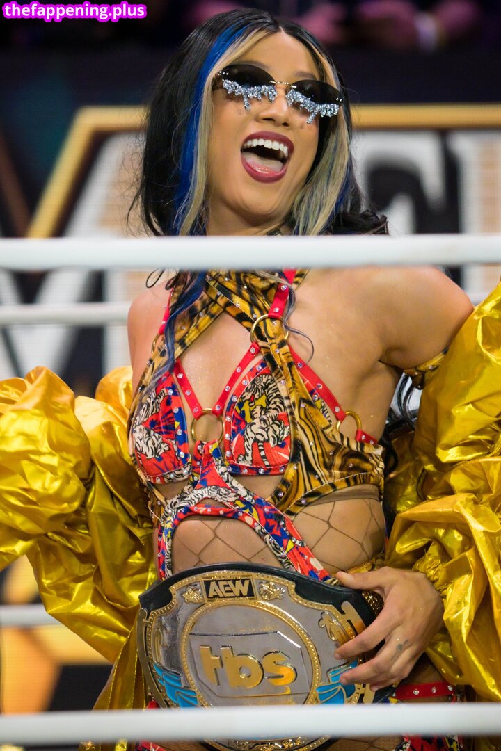Sasha Banks