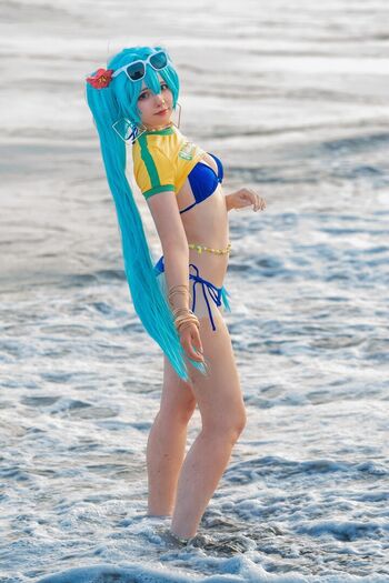 Saya Scarlet