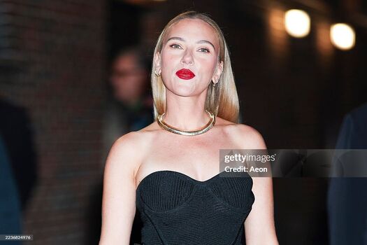 Scarlett Johansson