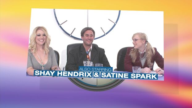 Shay Hendrix