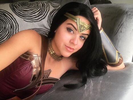 Snarky Jay Cosplay