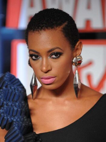 Solange Knowle