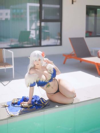Spiral Cats Cosplay