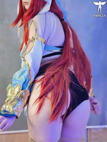 Suzuacosplays