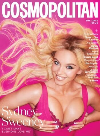Sydney Sweeney