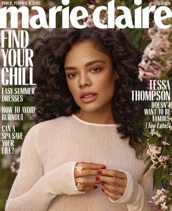 Tessa Thompson