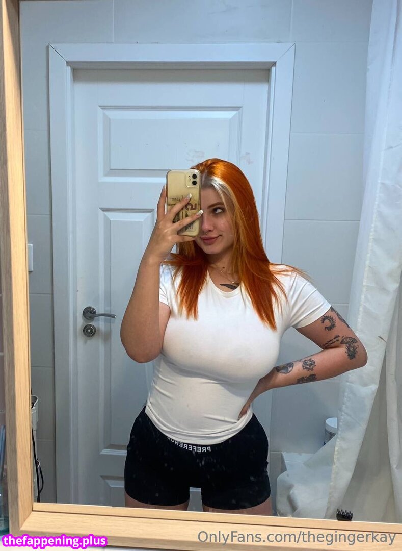 thegingerkay