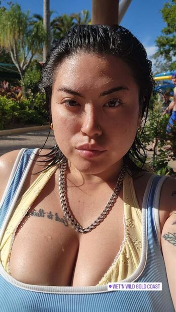 Thick Asian Women