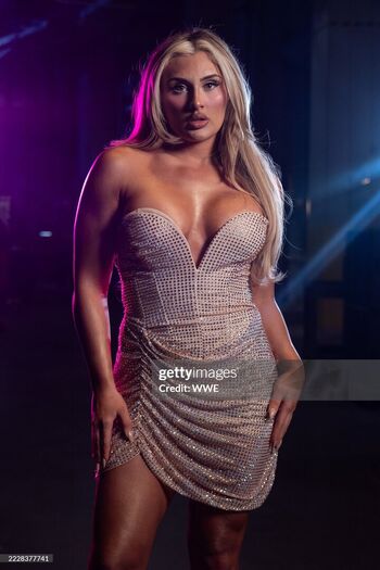 Tiffany Stratton