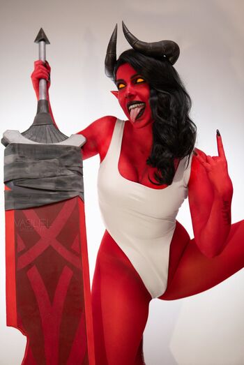 Vasilielcosplay