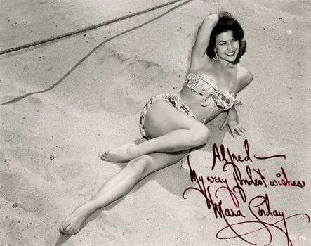 Vintage English Pinups