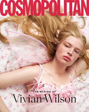 Vivian Jenna Wilson