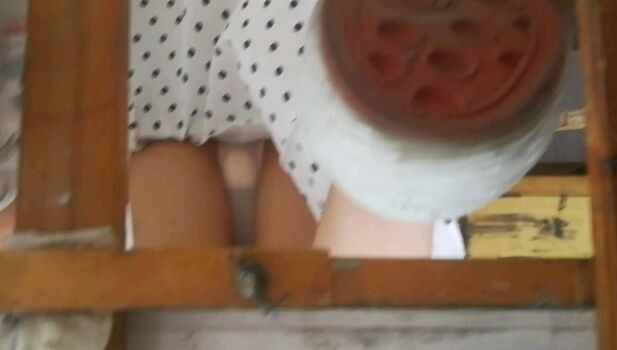 Voyeur Asian Pissing Toilet &Amp; Upskirts Only