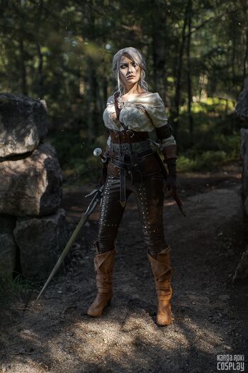 Witcher Women
