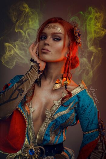 Witcher Women