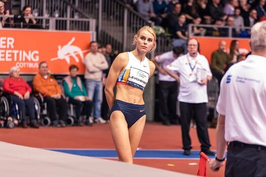 Yuliya Levchenko